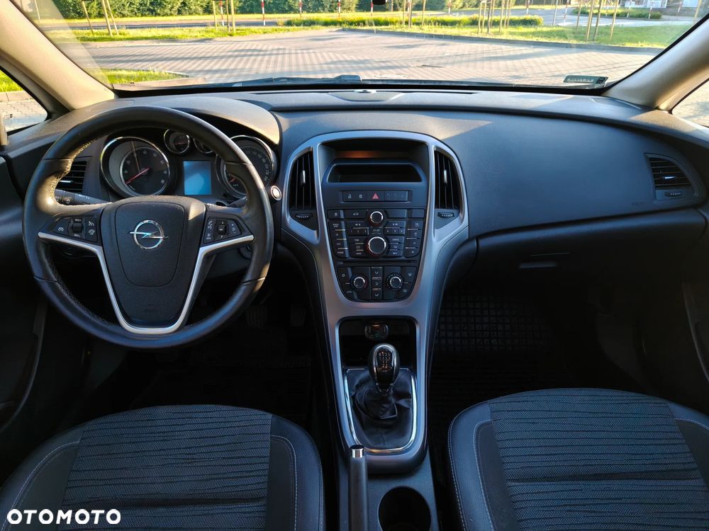 Opel Astra 1.6 Active EU6 - 10