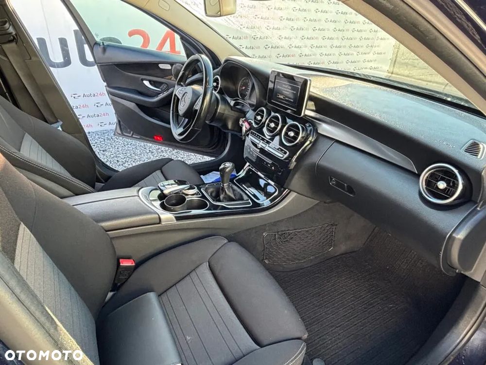 Mercedes-Benz Klasa C 220 (BlueTEC) d Exclusive - 11