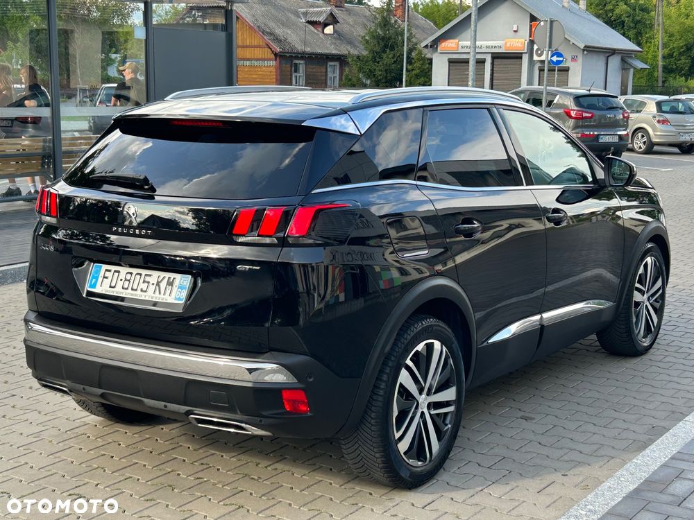 Peugeot 3008 BlueHDi 180 Stop & Start EAT8 GT - 11