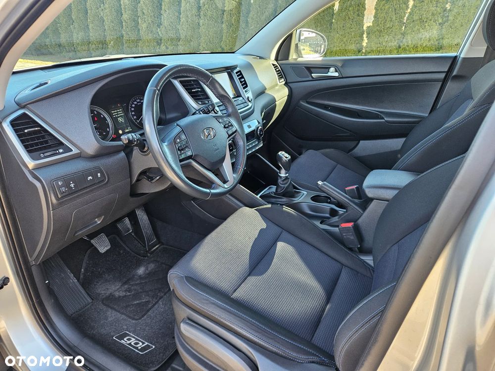 Hyundai Tucson 1.6 GDi 2WD Pure - 6