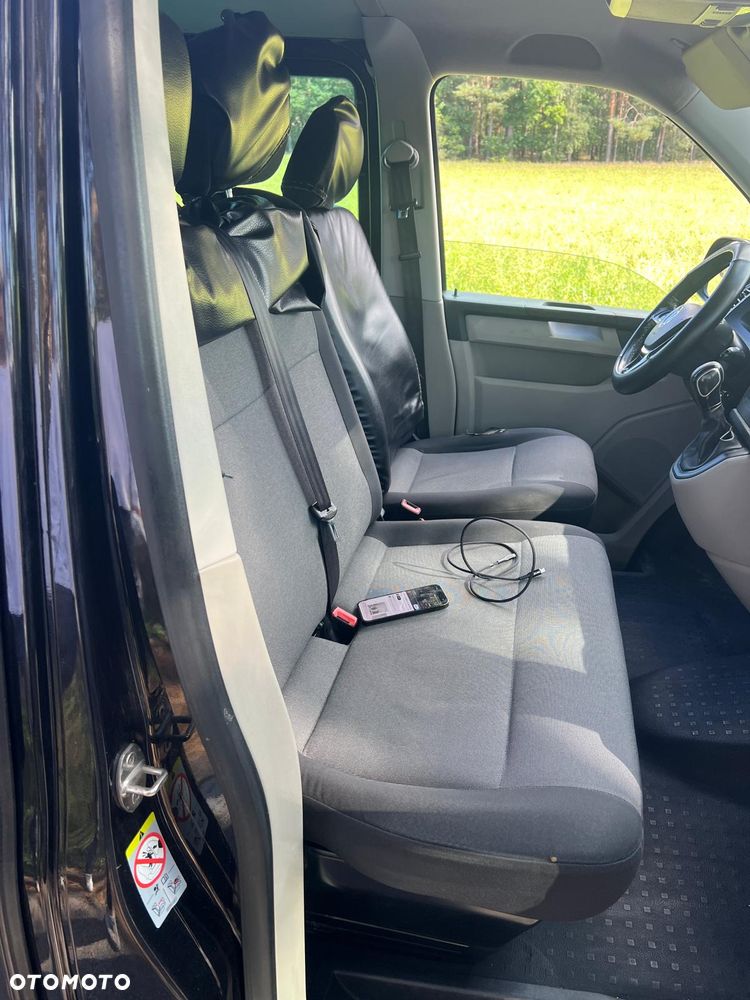 Volkswagen Transporter - 9