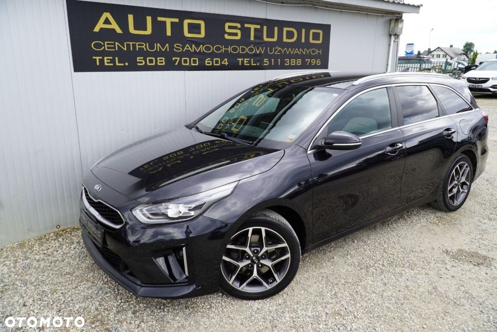 Kia Ceed 1.4 T-GDI DCT OPF GT Line - 40