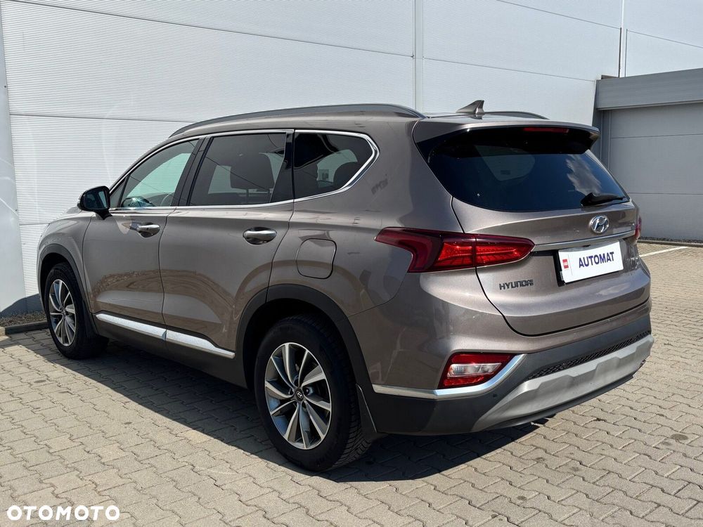 Hyundai Santa Fe 2.0 CRDi Executive 4WD - 6