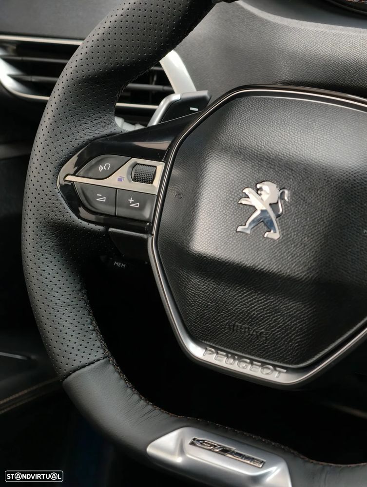 Peugeot 3008 BlueHDi 130 Stop & Start EAT8 GT - 42