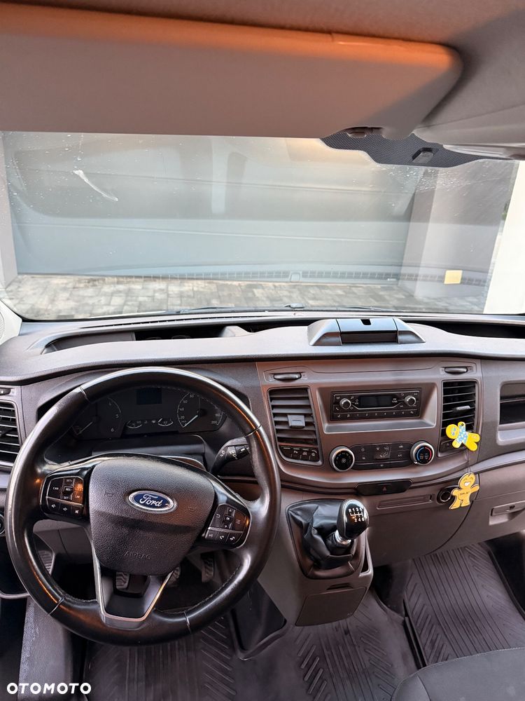 Ford Transit Custom - 9