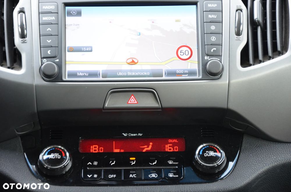 Kia Sportage 1.6 GDI Business Line 2WD - 22
