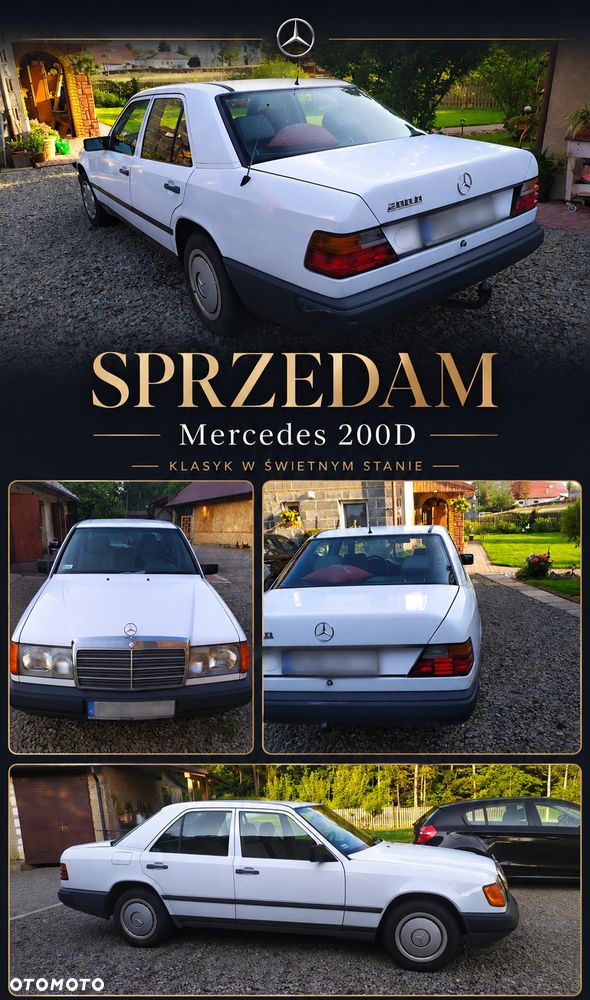 Mercedes-Benz W124 (1984-1993) - 1