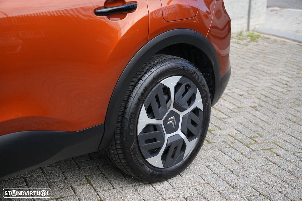 Citroën C4 1.2 PureTech Feel Pack - 29