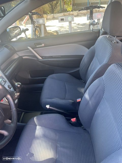 Honda Civic 1.4i S AC - 16