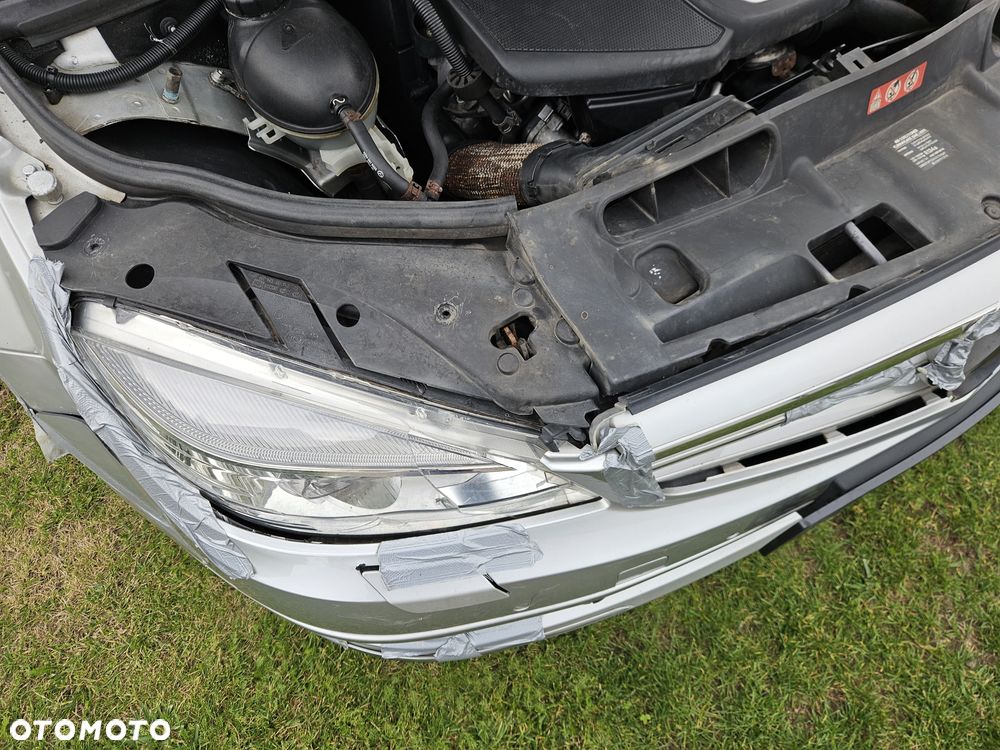 Mercedes-Benz Klasa C 320 CDI DPF 7G-TRONIC Elegance - 10