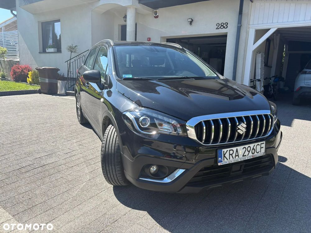 Suzuki SX4 S-Cross - 4