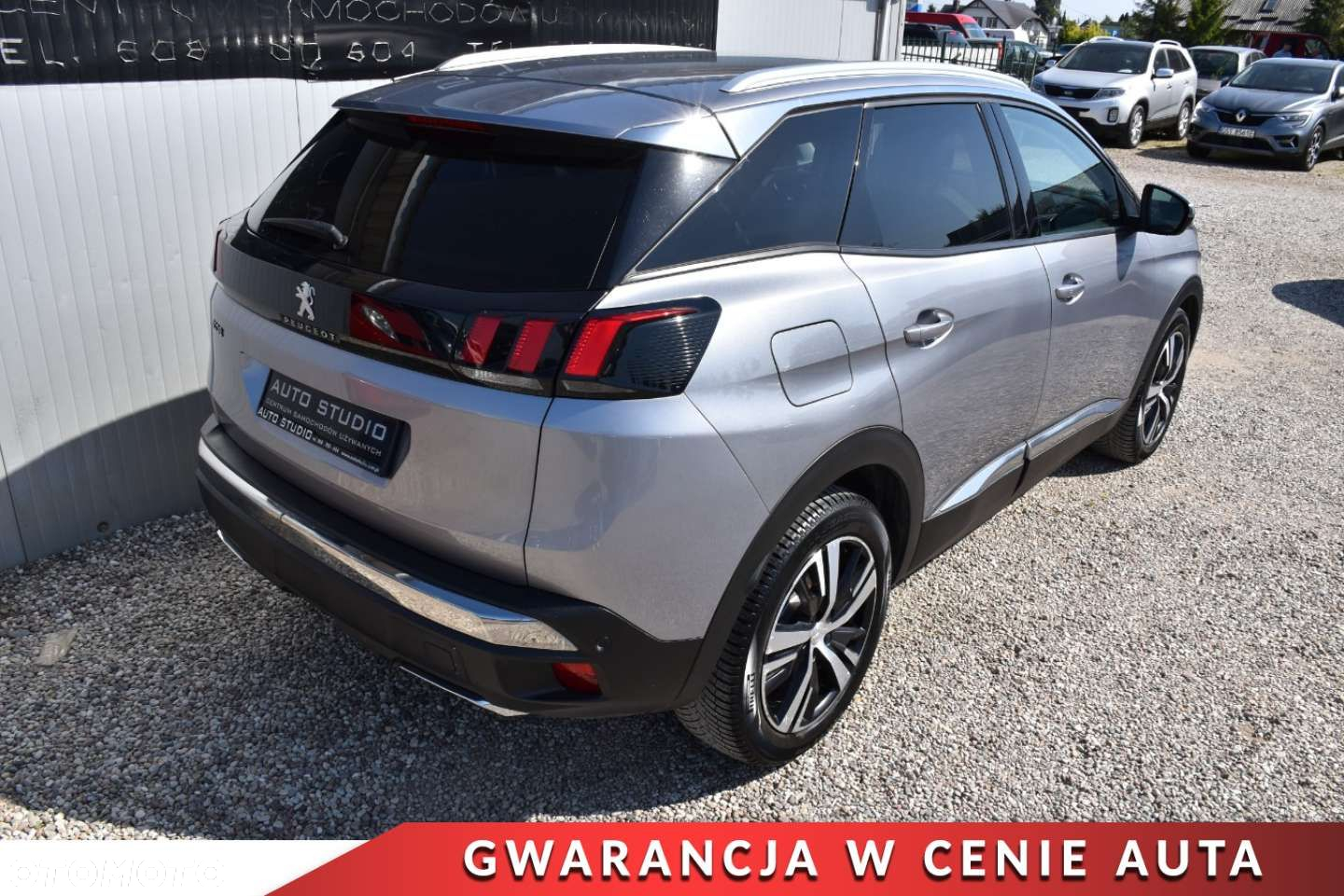 Peugeot 3008 1.5 BlueHDi Allure S&S - 3