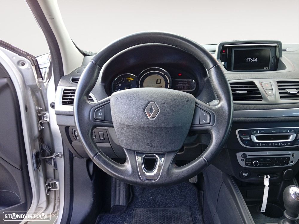 Renault Mégane Sport Tourer 1.5 dCi Limited - 12