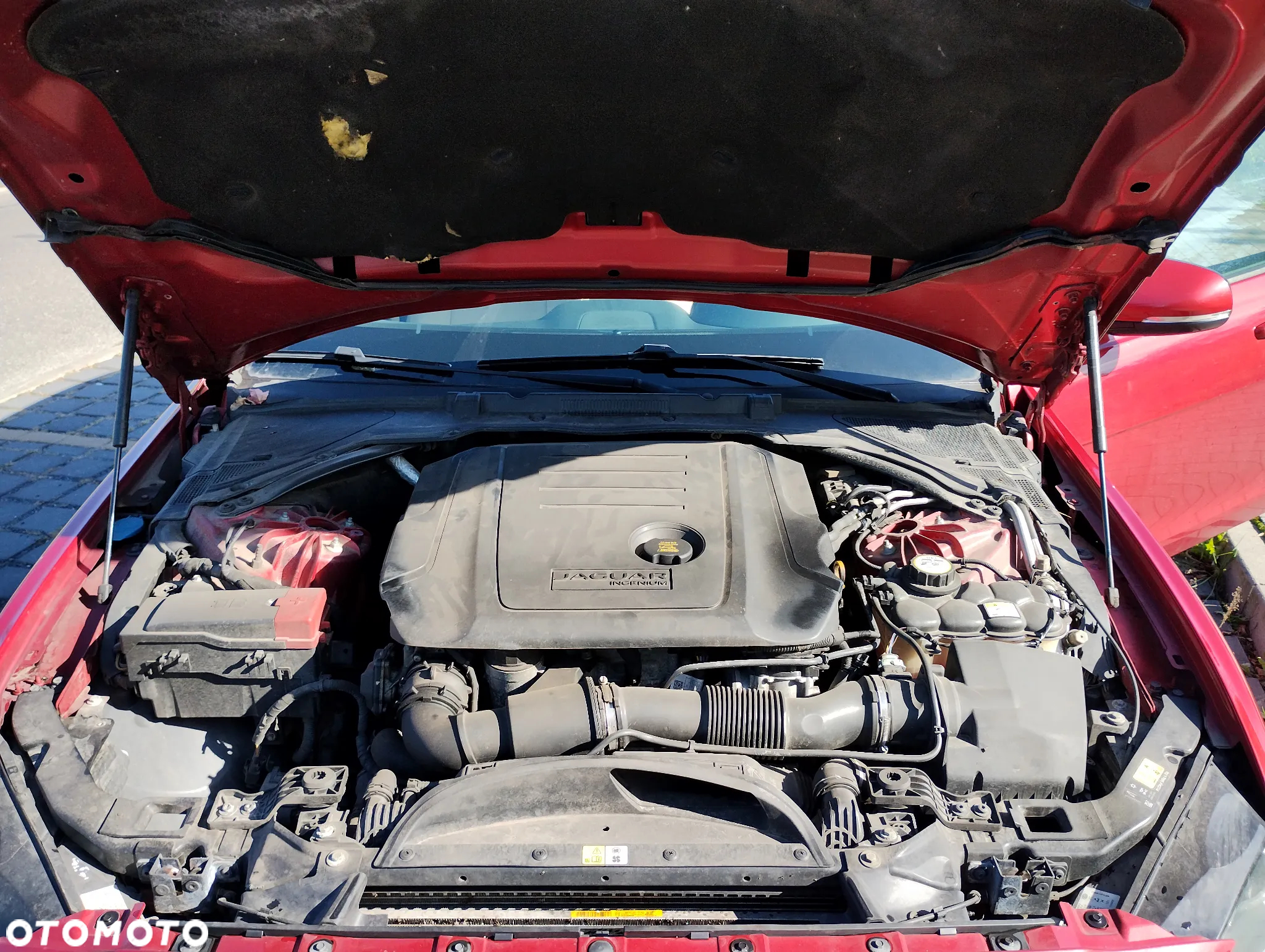 Jaguar XE 2.0 D Pure - 15