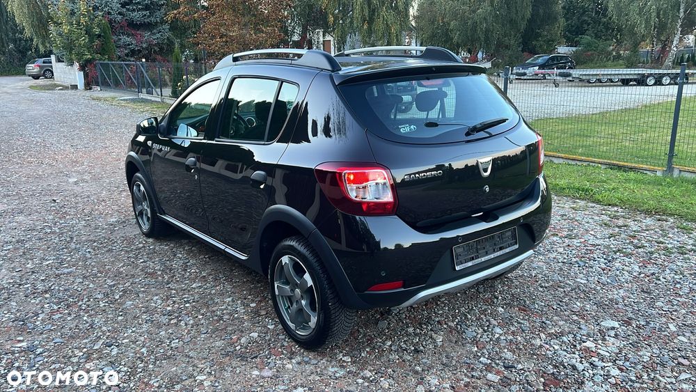 Dacia Sandero Stepway - 16
