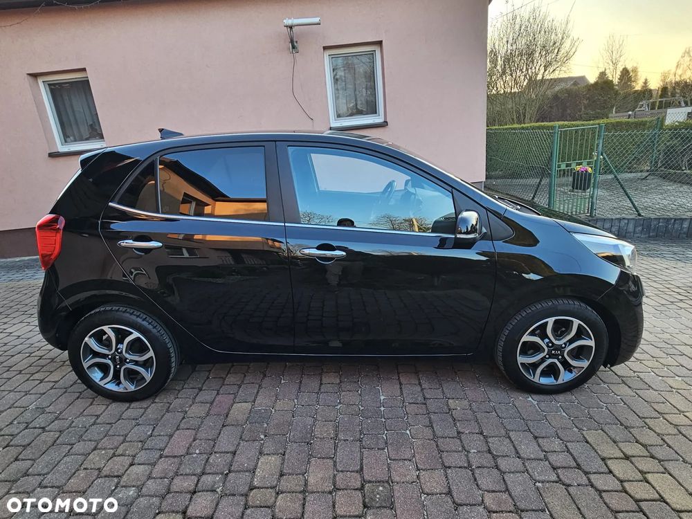 Kia Picanto 1.2 X-Line - 4
