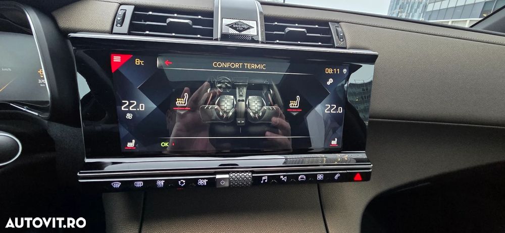 DS Automobiles DS 7 Crossback DS7 1.5 BlueHDi 130 S&S EAT8 BASTILLE - 15