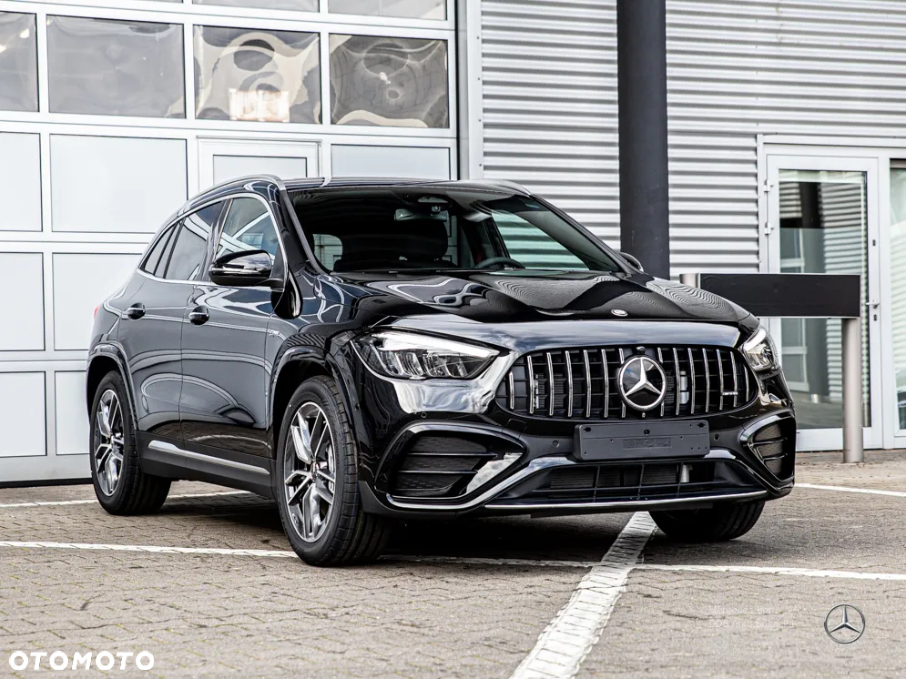 Mercedes-Benz GLA AMG 35 4-Matic - 3