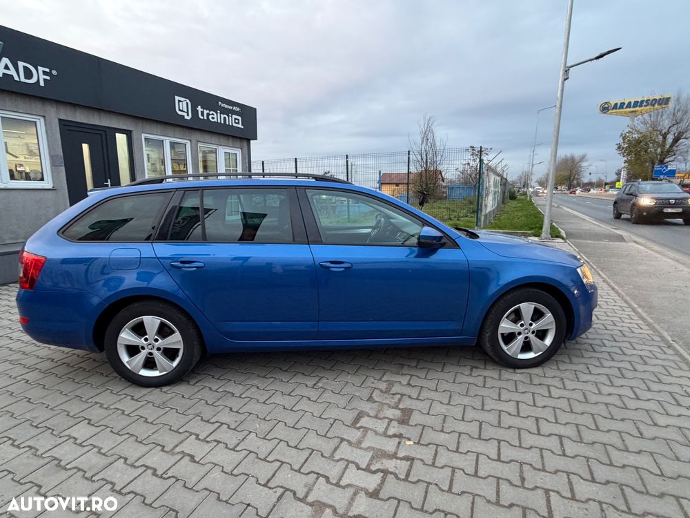 Skoda Octavia - 26