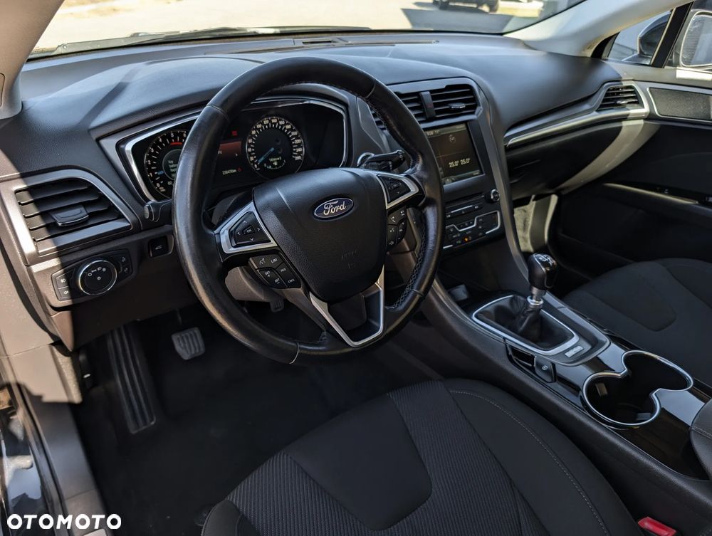 Ford Mondeo 2.0 TDCi STart-Stopp Titanium - 22