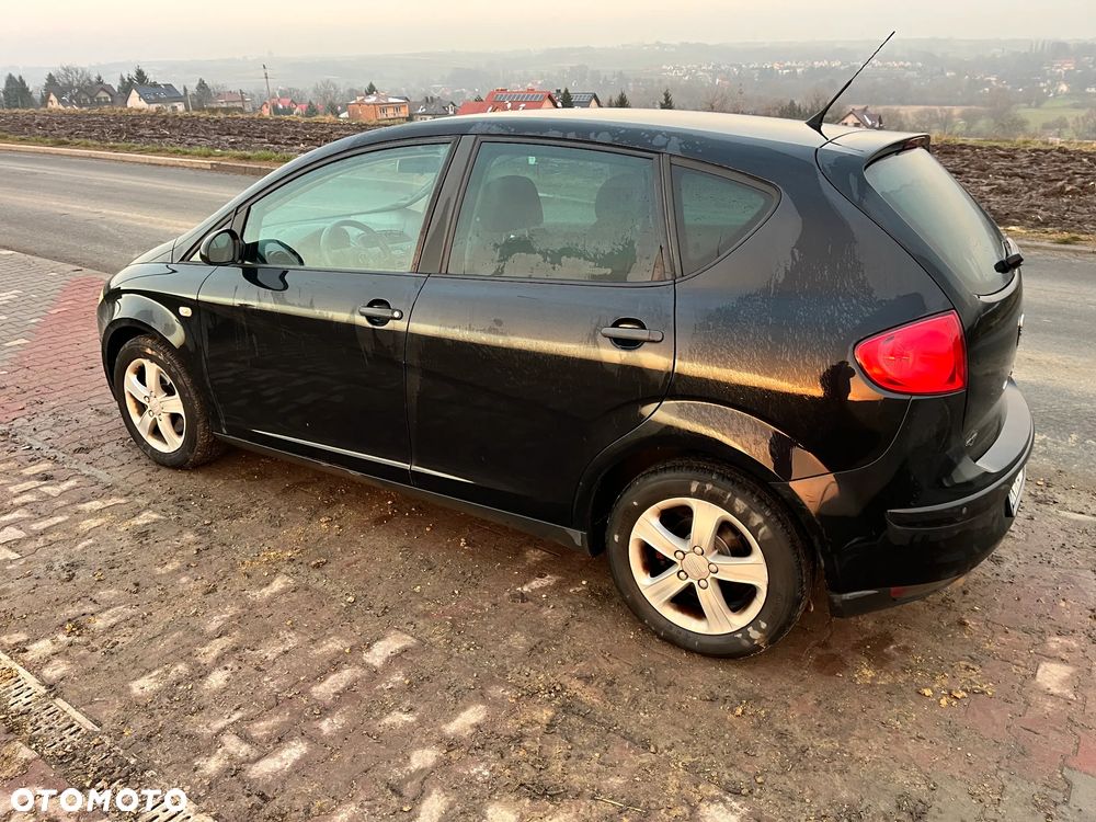 Seat Altea 1.9 TDI Stylance - 1