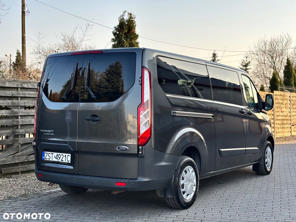 Ford Transit Custom L2H1 PKW VA MH Trend - 4