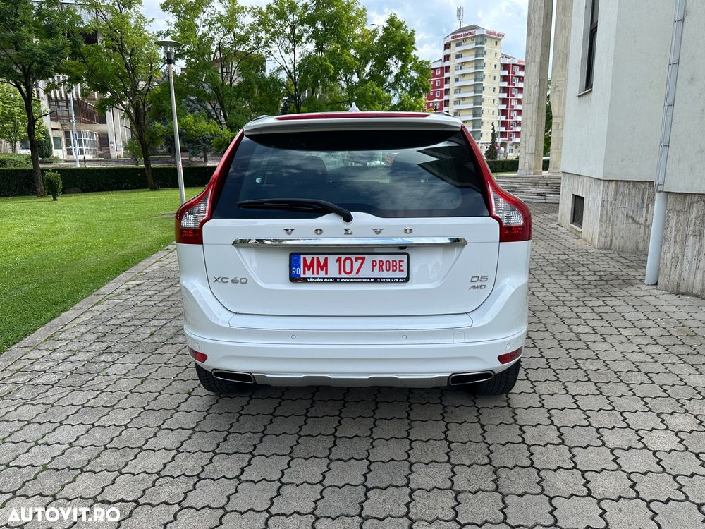 Volvo XC 60 - 5