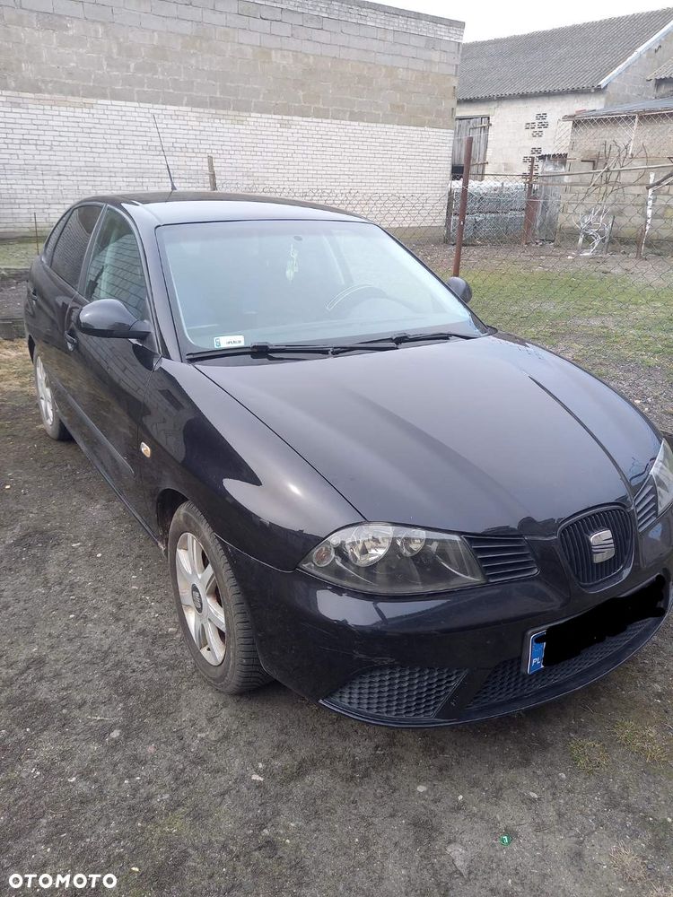 Seat Ibiza - 2