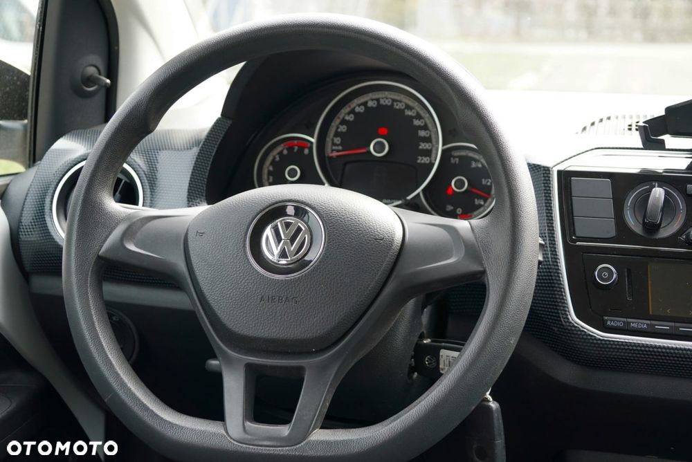 Volkswagen up! - 8
