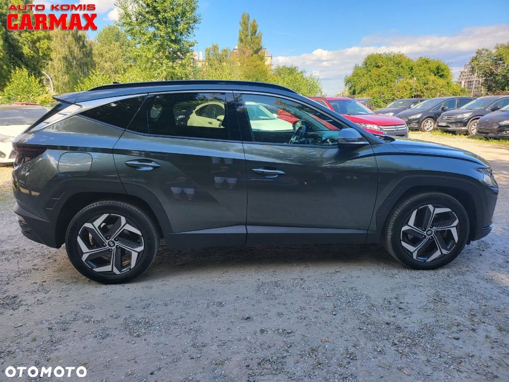 Hyundai Tucson - 10