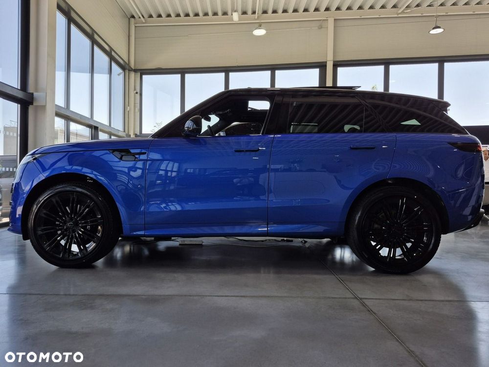 Land Rover Range Rover Sport - 5