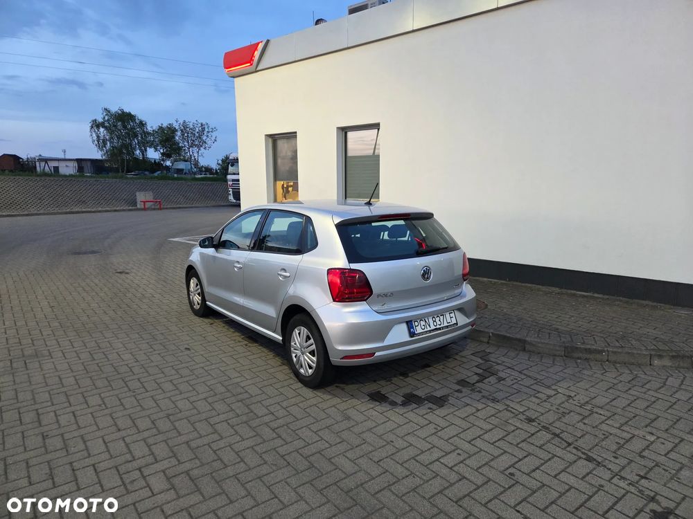 Volkswagen Polo 1.0 (Blue Motion Technology) Comfortline - 3