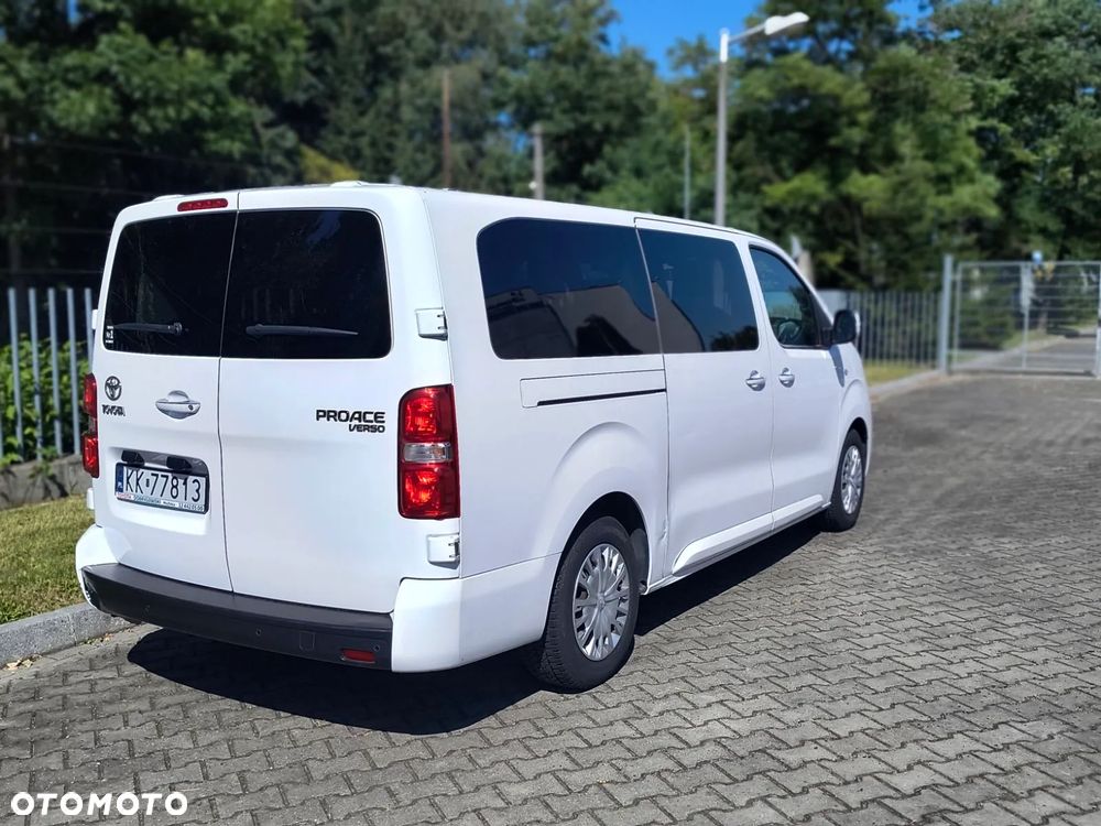 Toyota Proace Verso 2.0 D4-D Long Business - 8