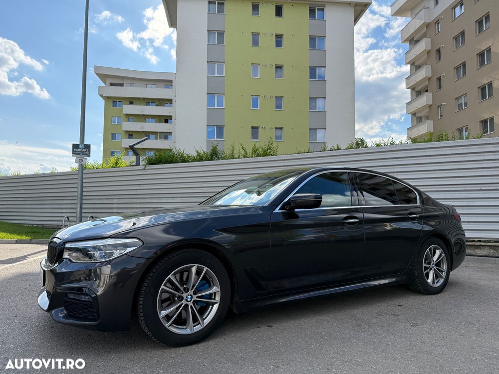 BMW Seria 5 520d AT - 2