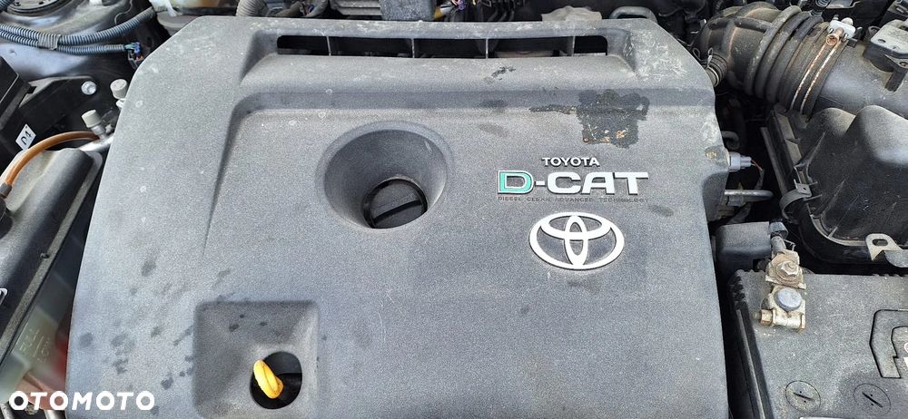 TOYOTA RAV4 RAV 4 III 2,2DCAT 177KM kompresor pompa klimatyzacji - 1