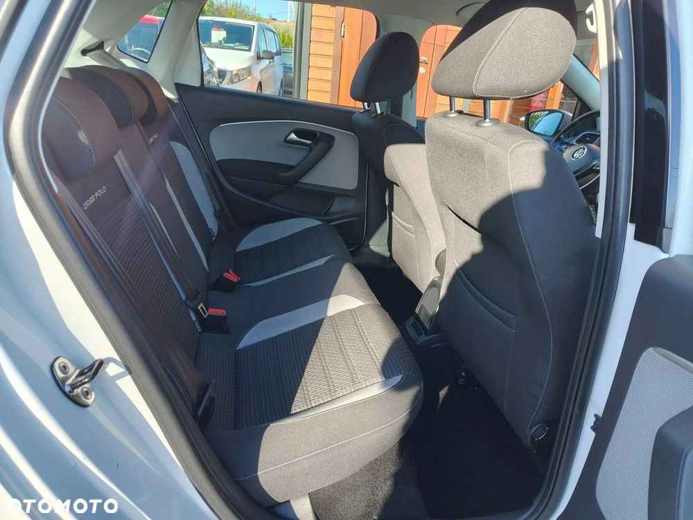 Volkswagen Polo Cross - 23