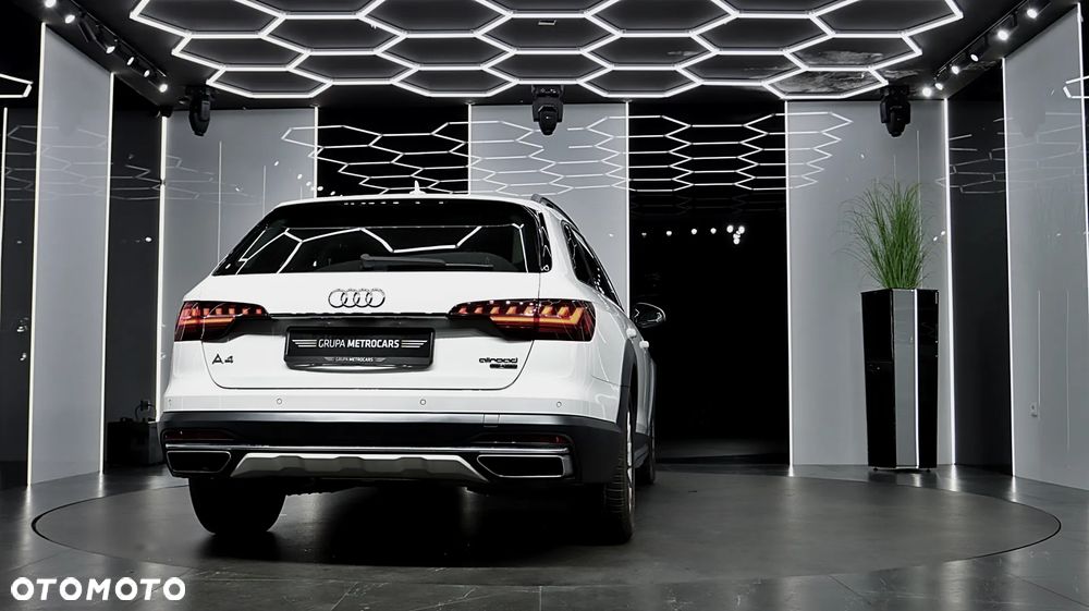 Audi A4 Allroad 40 TDI Quattro S tronic - 8