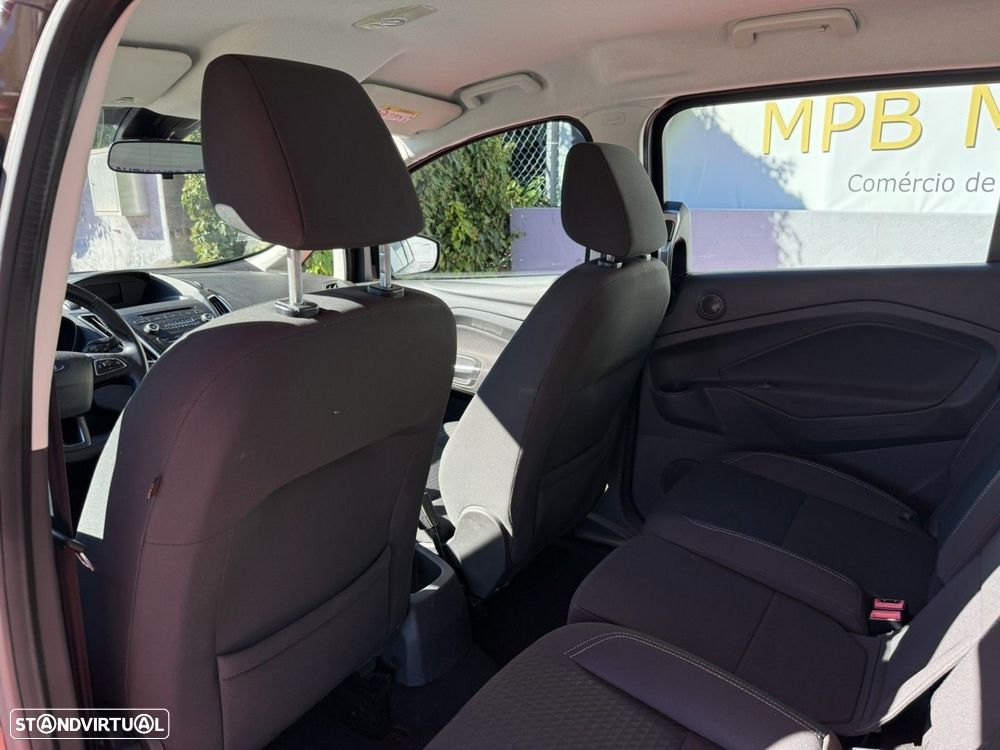 Ford Grand C-Max 1.0 EcoBoost S&S Trend - 15