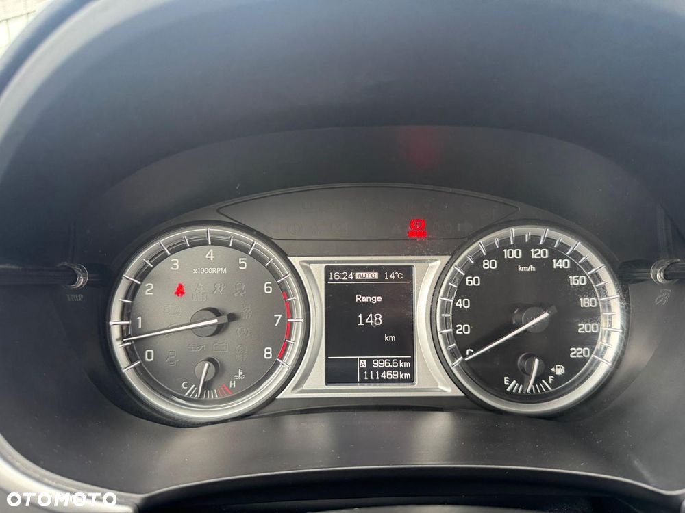 Suzuki Vitara 1.6 Comfort 4WD - 9