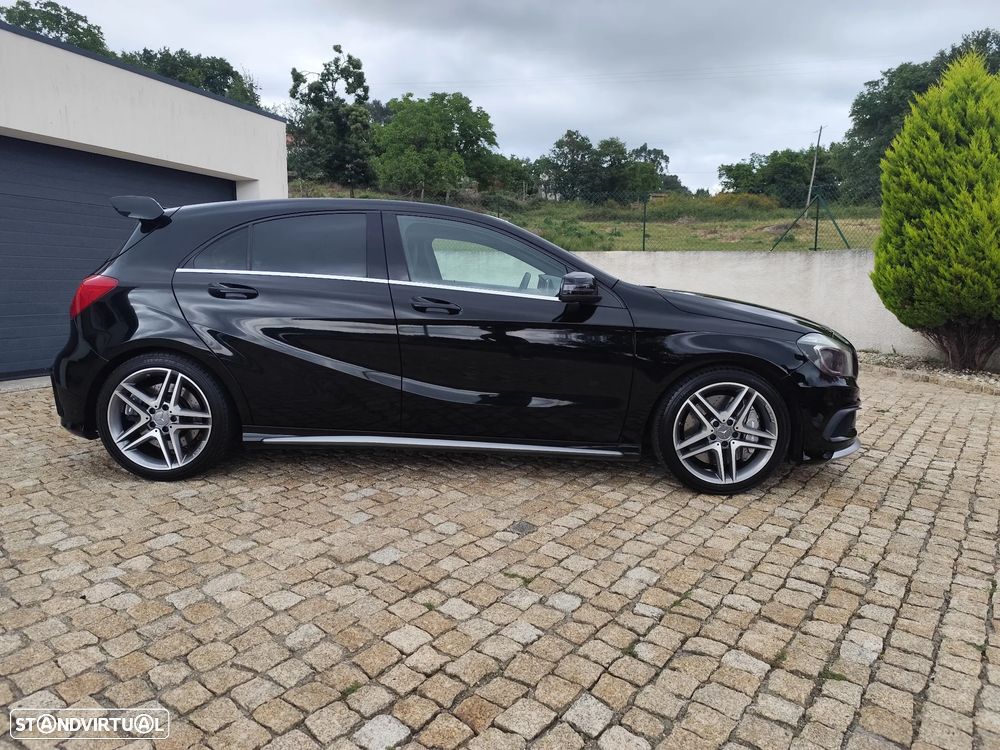Mercedes-Benz A 45 AMG 4-Matic - 18