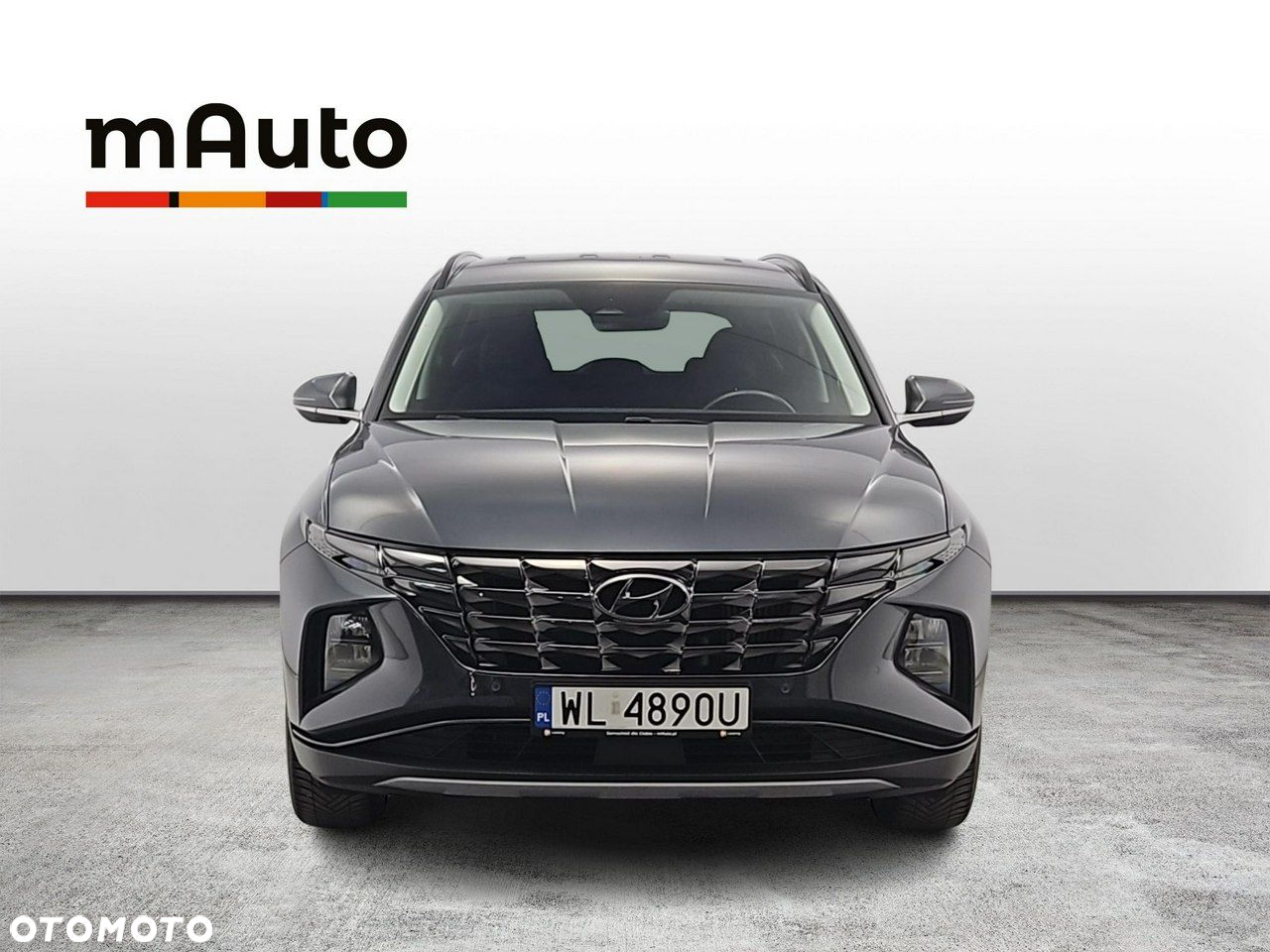 Hyundai Tucson - 8