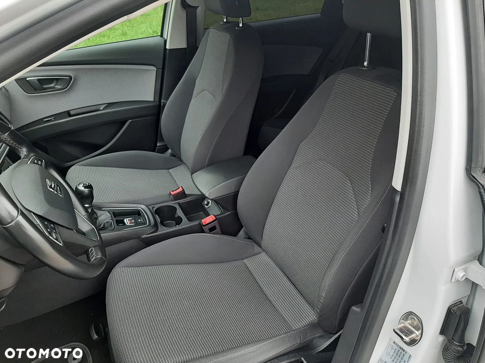 Seat Leon 1.6 TDI Start&Stop Reference - 26