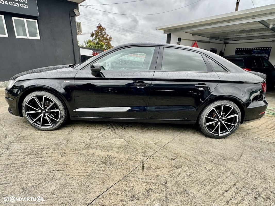 Audi A3 Limousine 2.0 TDI S-line - 41