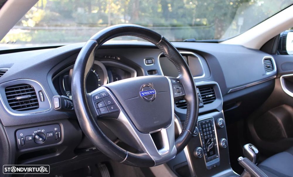 Volvo V40 1.6 D2 Kinetic Eco - 6