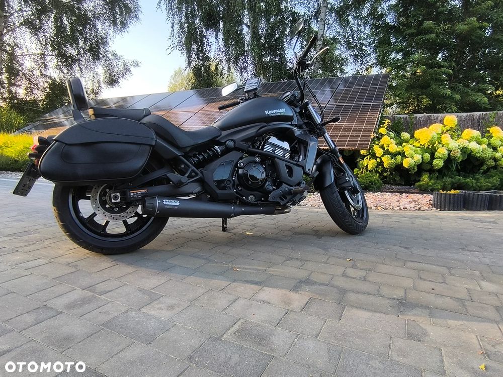 Kawasaki Vulcan - 1