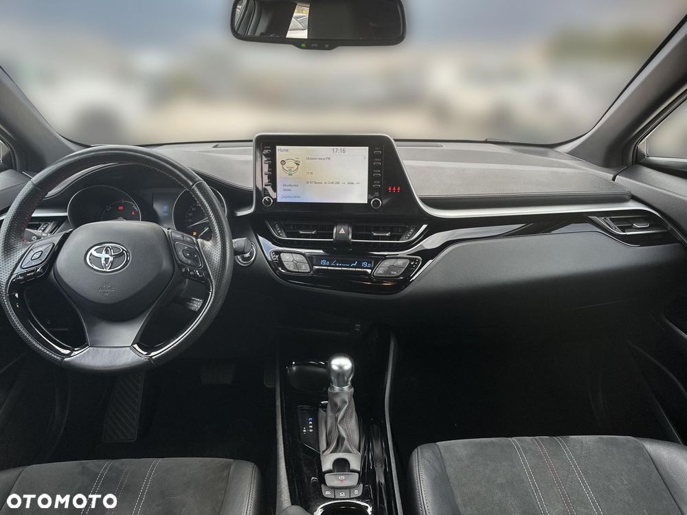 Toyota C-HR 2.0 Hybrid GR Sport - 11