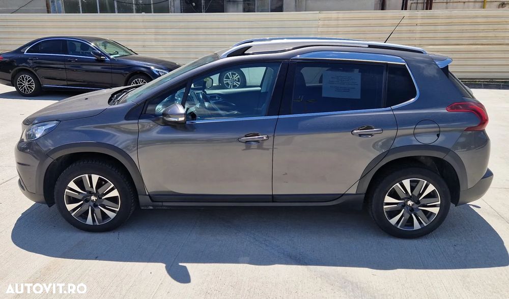 Peugeot 2008 1.2 PureTech Turbo S&S Allure - 1