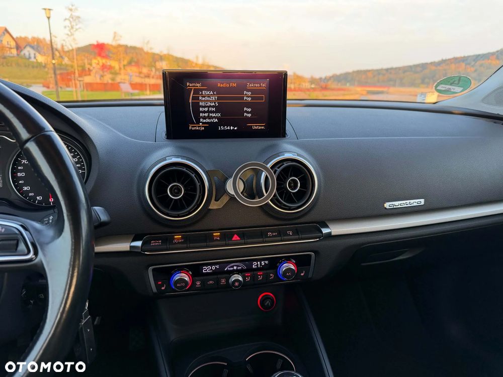 Audi A3 Limousine 2.0 TDI quattro Ambition - 28