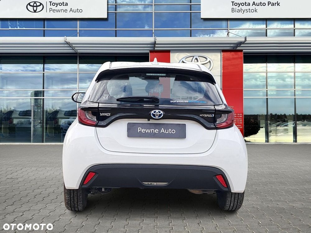 Toyota Yaris Hybrid 1.5 Comfort - 5