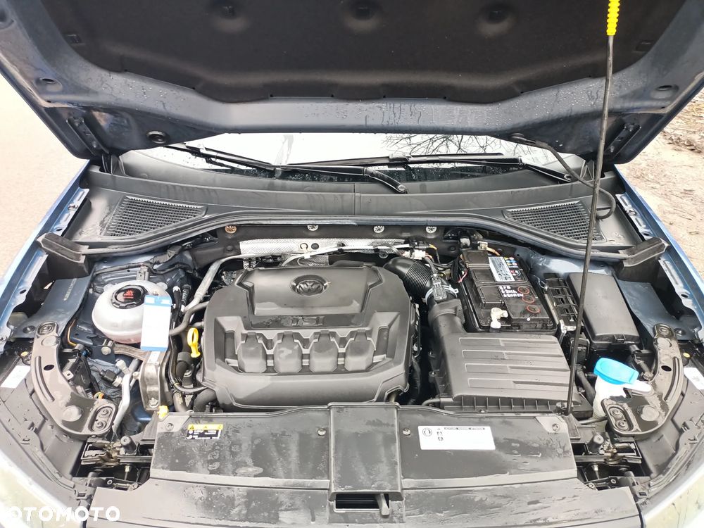 Volkswagen T-Roc 2.0 TSI OPF 4MOTION DSG Sport - 20